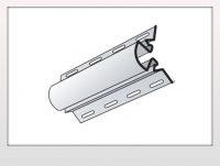 Угловая радиусная планка Альта-Профиль