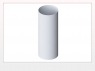 Водосточные системы Труба водосточная ПВХ