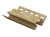 Внутренний угол Timberblock Ель